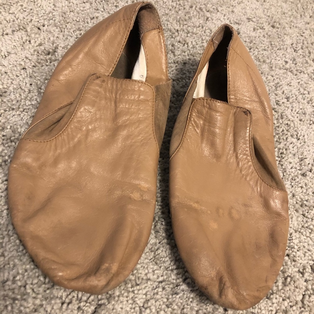 Bloch Jazz shoes